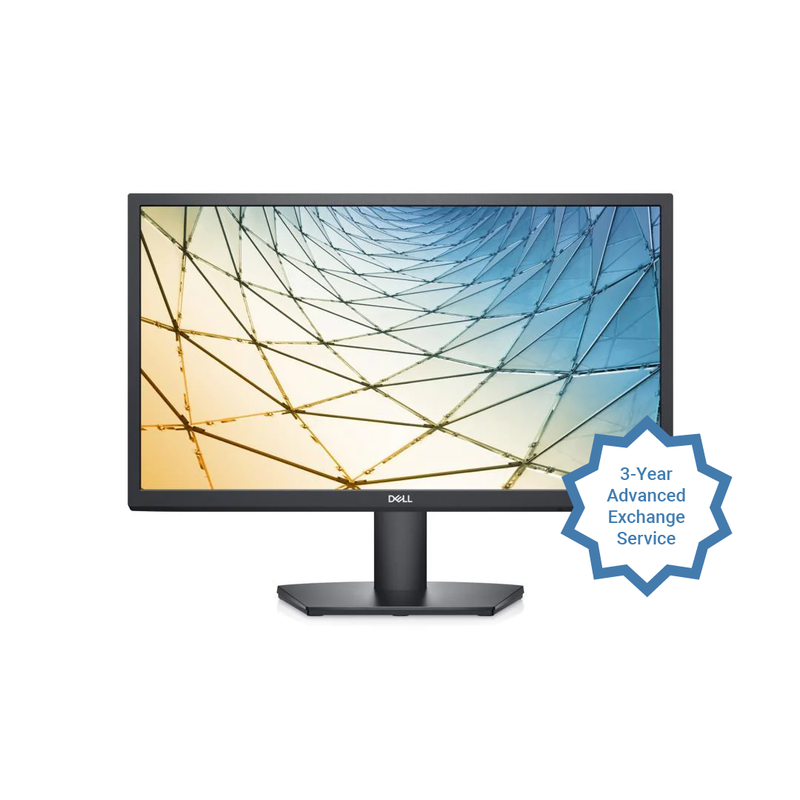 Dell SE2222H 21.5-inch Full HD 12ms LCD Monitor