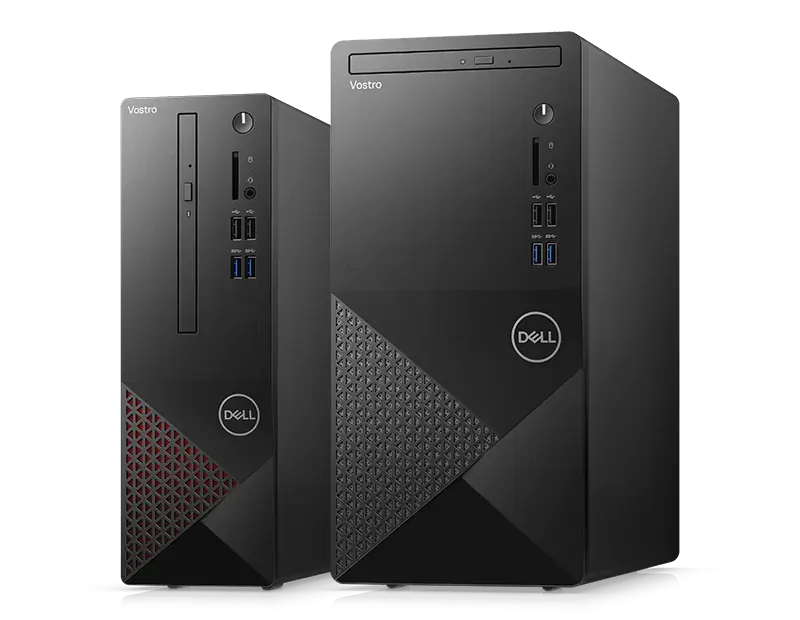 dell vostro desktops