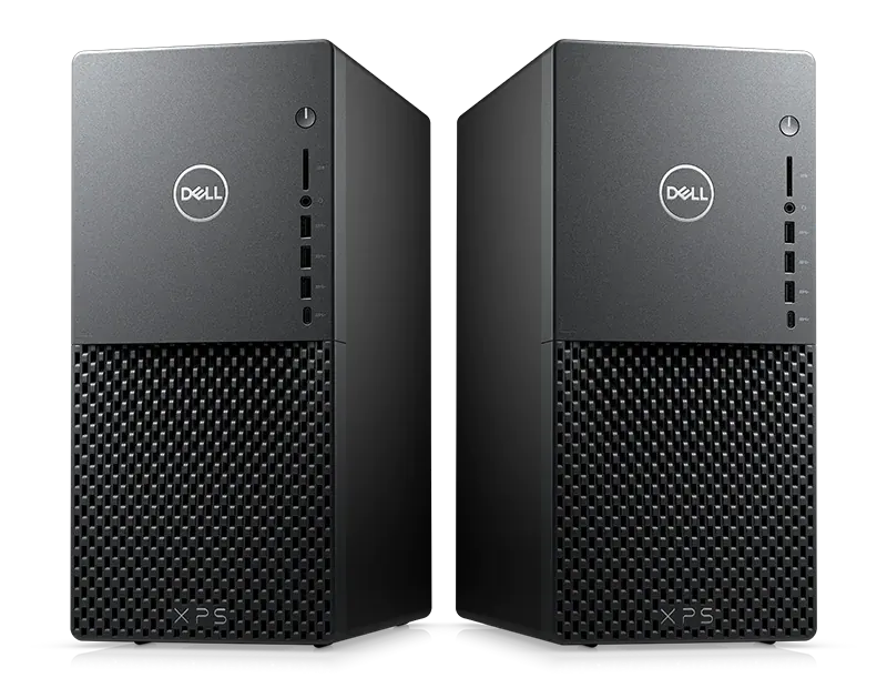 dell xps desktops